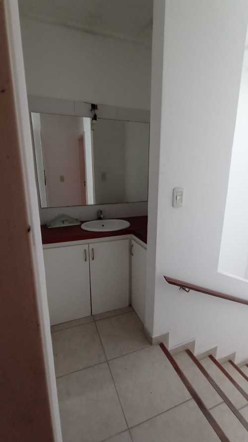 Ante baño